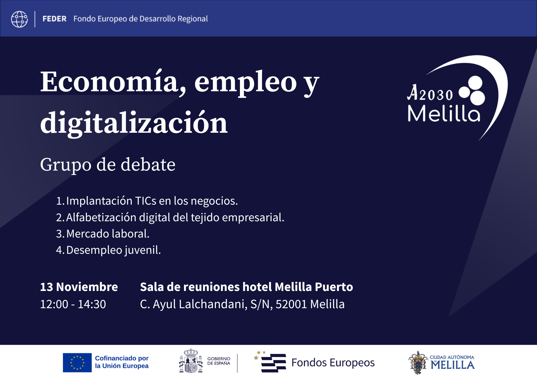 Mesa participativa 2