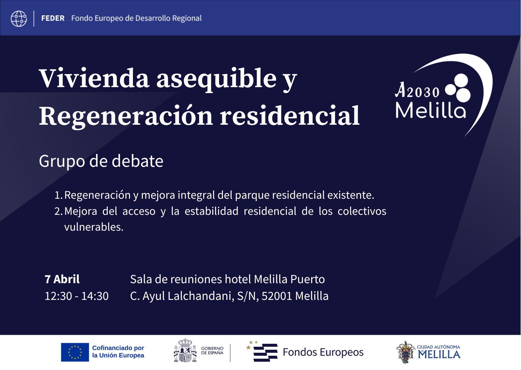 Mesa participativa 5
