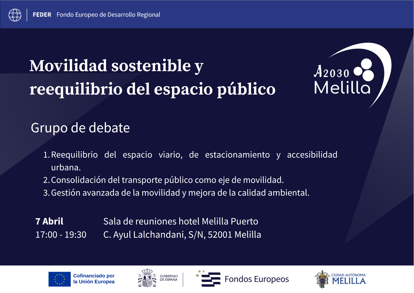 Mesa participativa 8