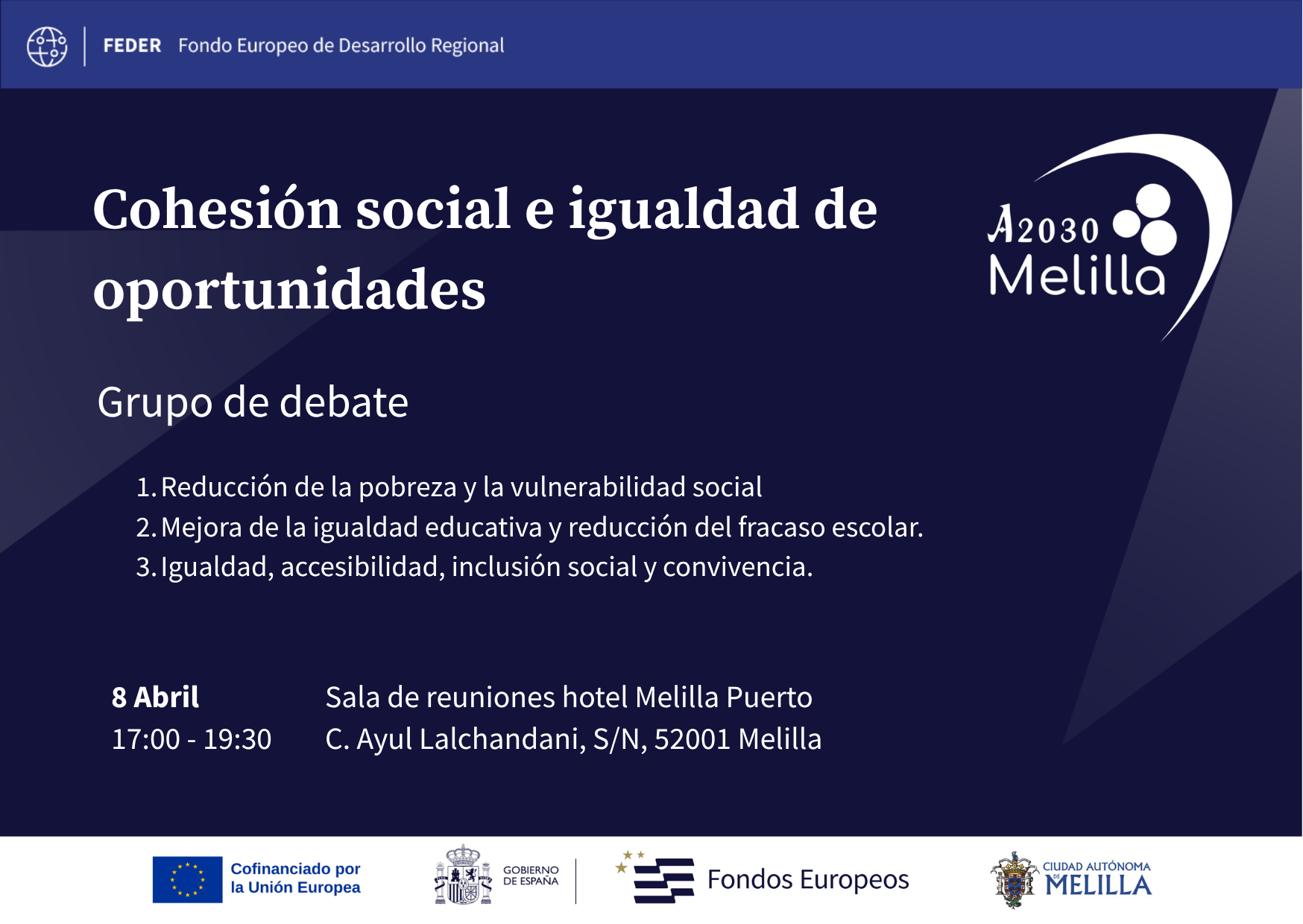 Mesa participativa 9
